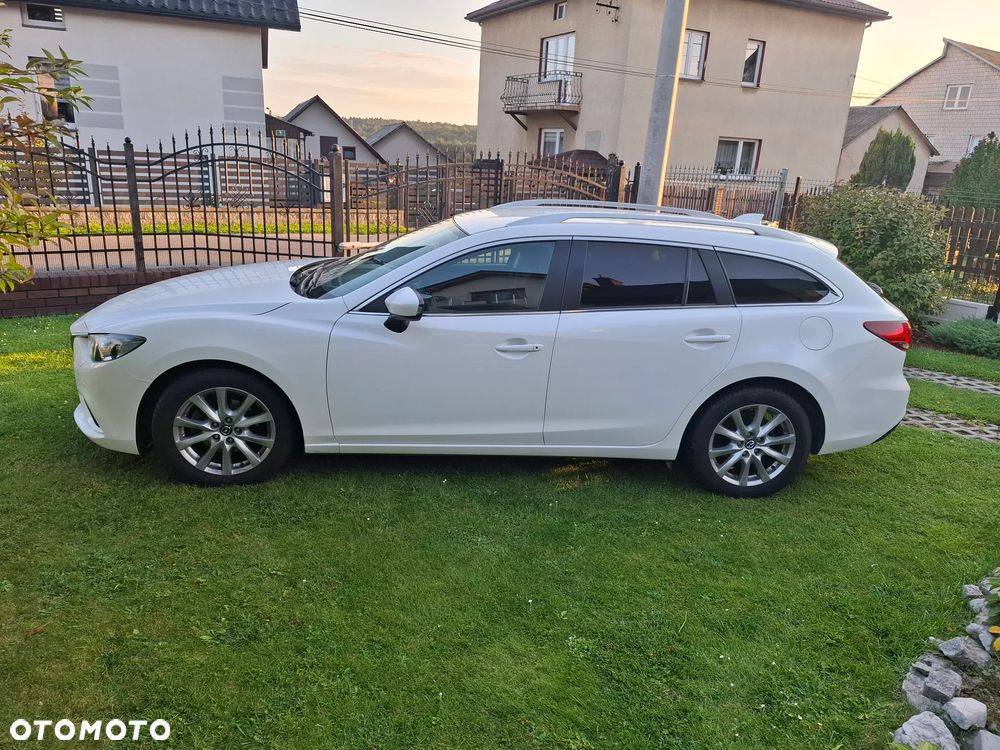Mazda 6 2.2 D Skyenergy I-ELoop - 4