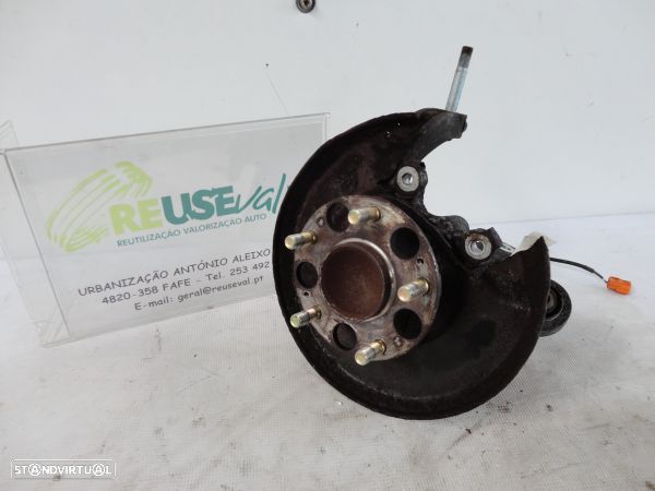 Manga De Eixo Tr Dto Honda Accord Vii (Cl, Cn) - 3