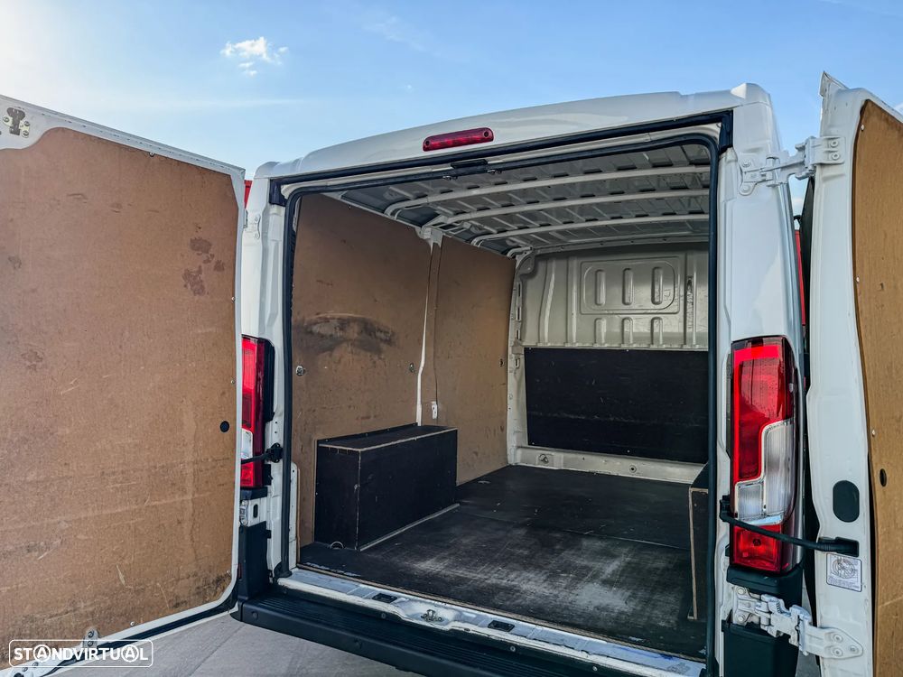 Peugeot Boxer L1H1 Pro - 12