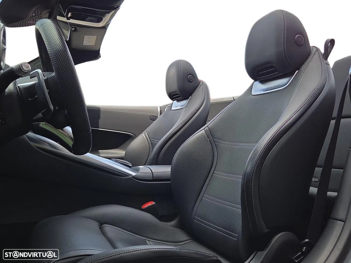 Mercedes-Benz SL 43 AMG Standard - 11