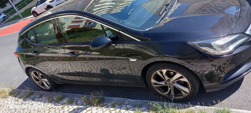 Opel Astra 1.0 Innovation S/S - 2