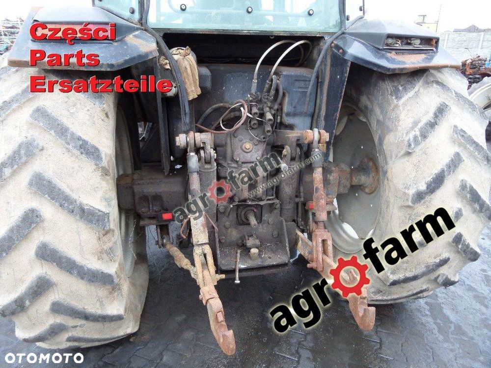 Massey Ferguson 3120 części, skrzynia biegów, oś - 2