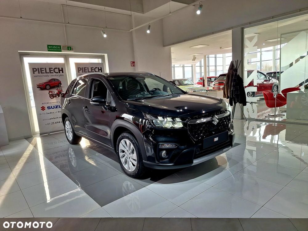 Suzuki S-Cross 1.4 BoosterJet mHEV Premium Plus SP - 37