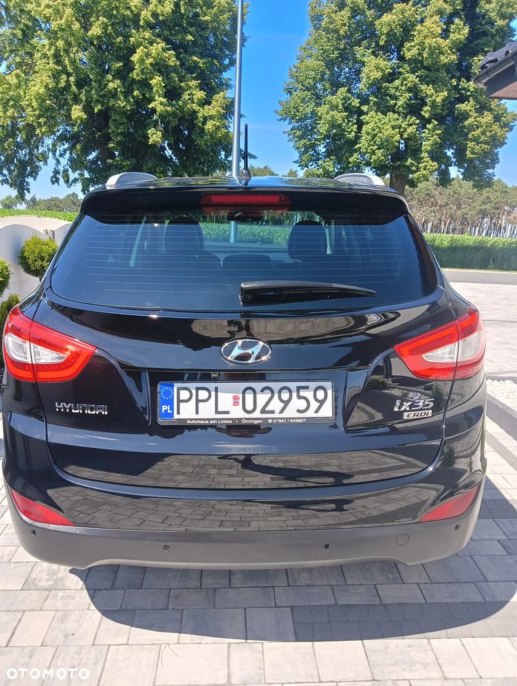 Hyundai ix35 1.7 CRDi Style 2WD - 7