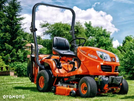 Kubota GR1600