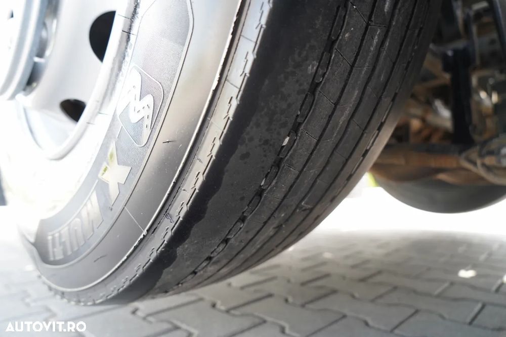 MAN TGS 460 / CISTERNĂ 15.000 L / 6x4 / 6x2 / 4x4 / PUNȚĂ RIDICATĂ / EURO 6 / - 17
