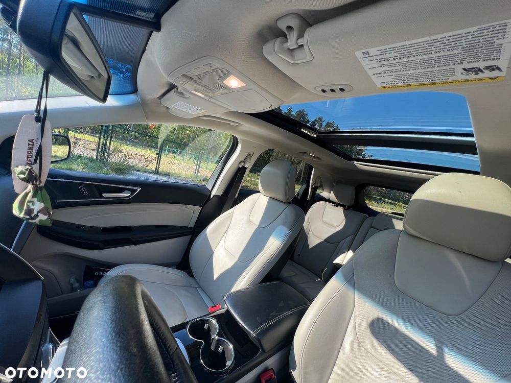 Ford Edge - 9
