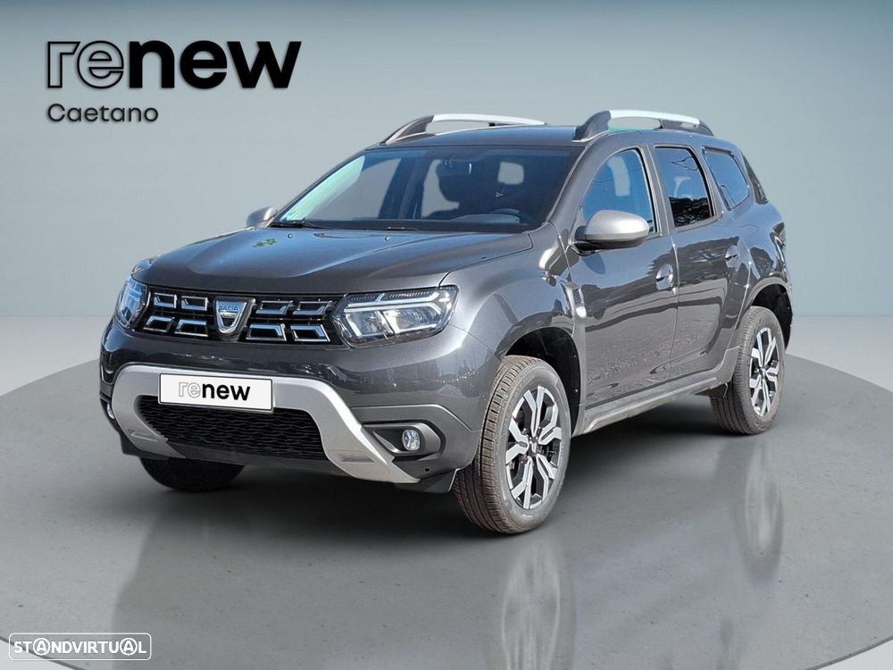 Dacia Duster 1.0 TCe ECO-G Prestige Bi-Fuel - 1
