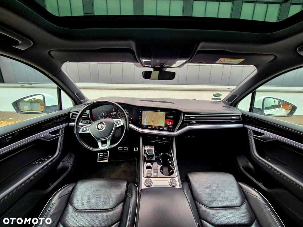 Volkswagen Touareg 3.0 V6 TDI SCR 4Mot R-Line - 20