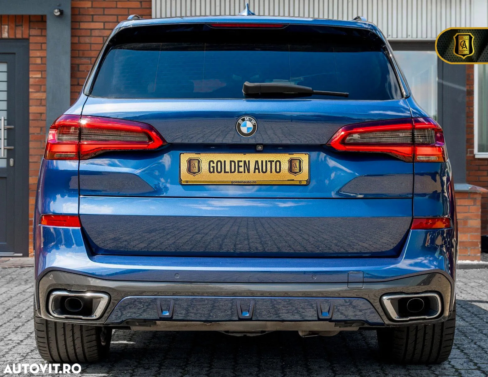 BMW X5 - 15