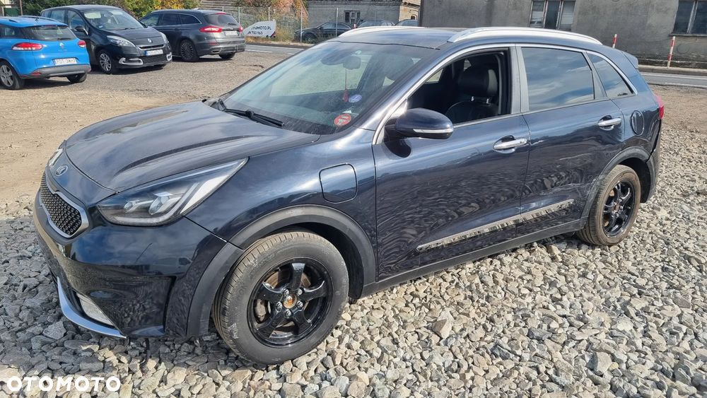 Kia Niro 2019 photo 2