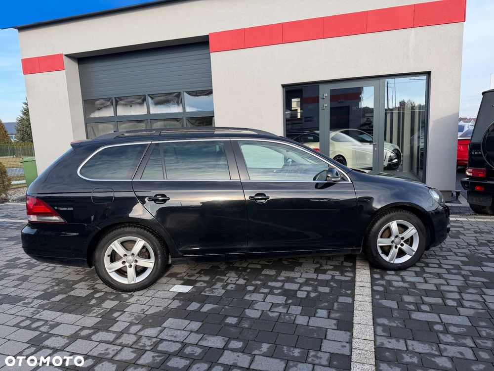 Volkswagen Golf 1.4 TSI Comfortline - 4