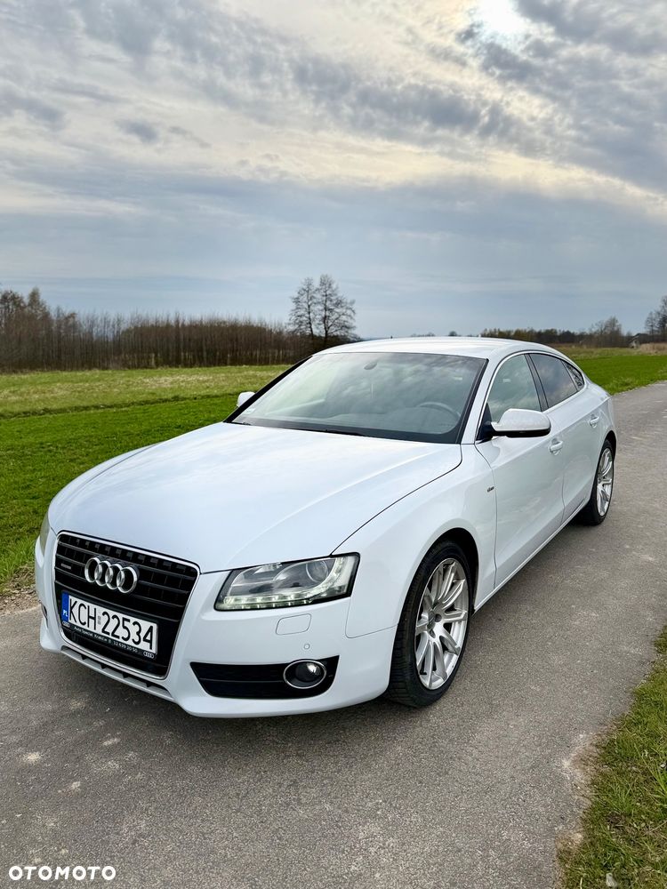 Audi A5 Sportback 3.0 TDI quattro DPF S tronic - 12