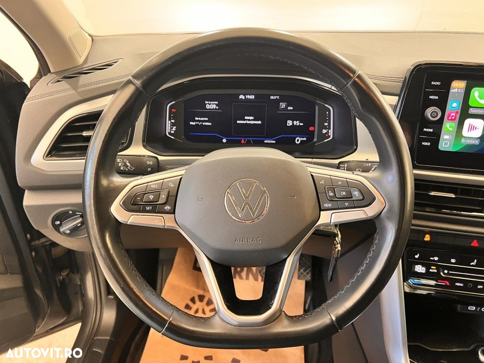 Volkswagen T-ROC - 21