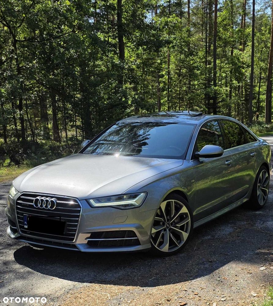 Audi A6 Limousine - 1