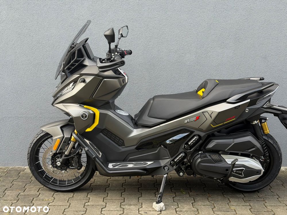 VOGE SR450X - 5