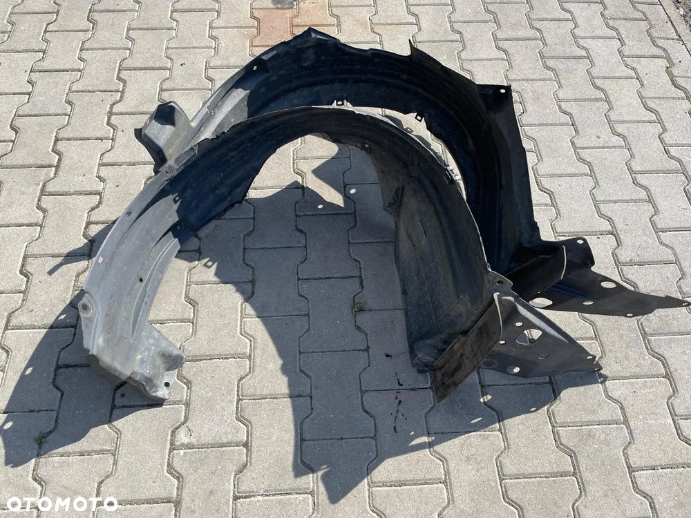 TOYOTA AVENSIS T27 T29 15- NADKOLE PRAWE PRZÓD 53805-05011 - 2