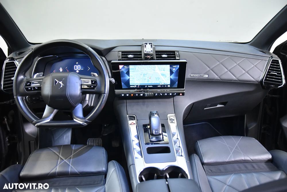 DS Automobiles DS 7 Crossback - 9