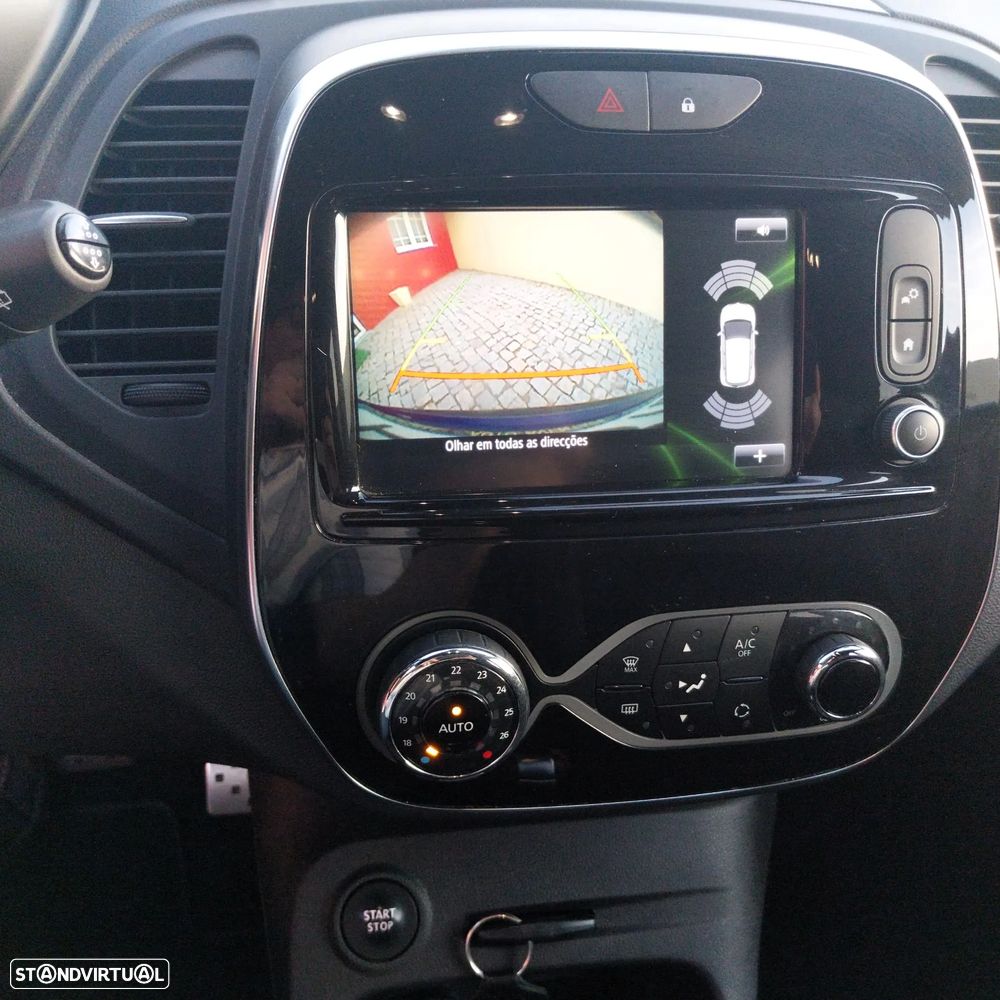 Renault Captur 1.3 TCe Initiale Paris EDC - 20