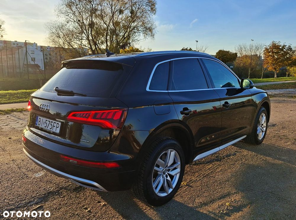 Audi Q5 2.0 TDI quattro S tronic - 5