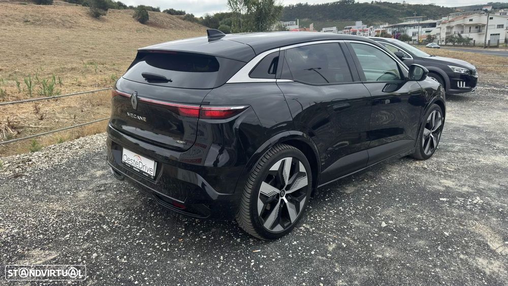 Renault Mégane E-Tech EV60 220hp optimum charge Techno - 5