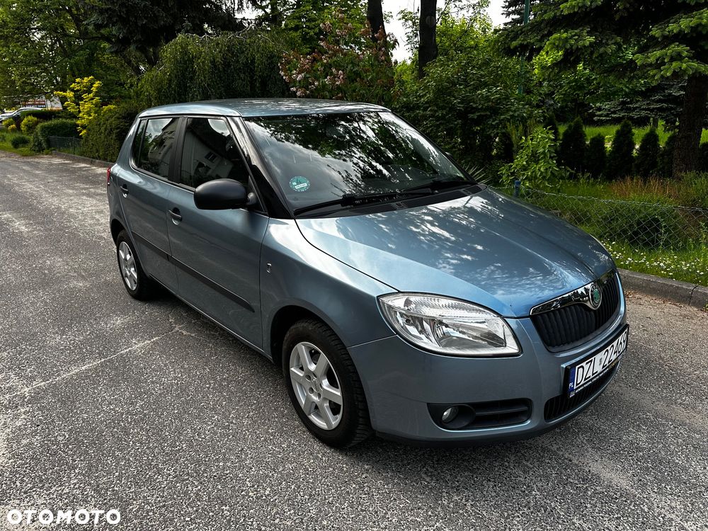 Skoda Fabia - 16