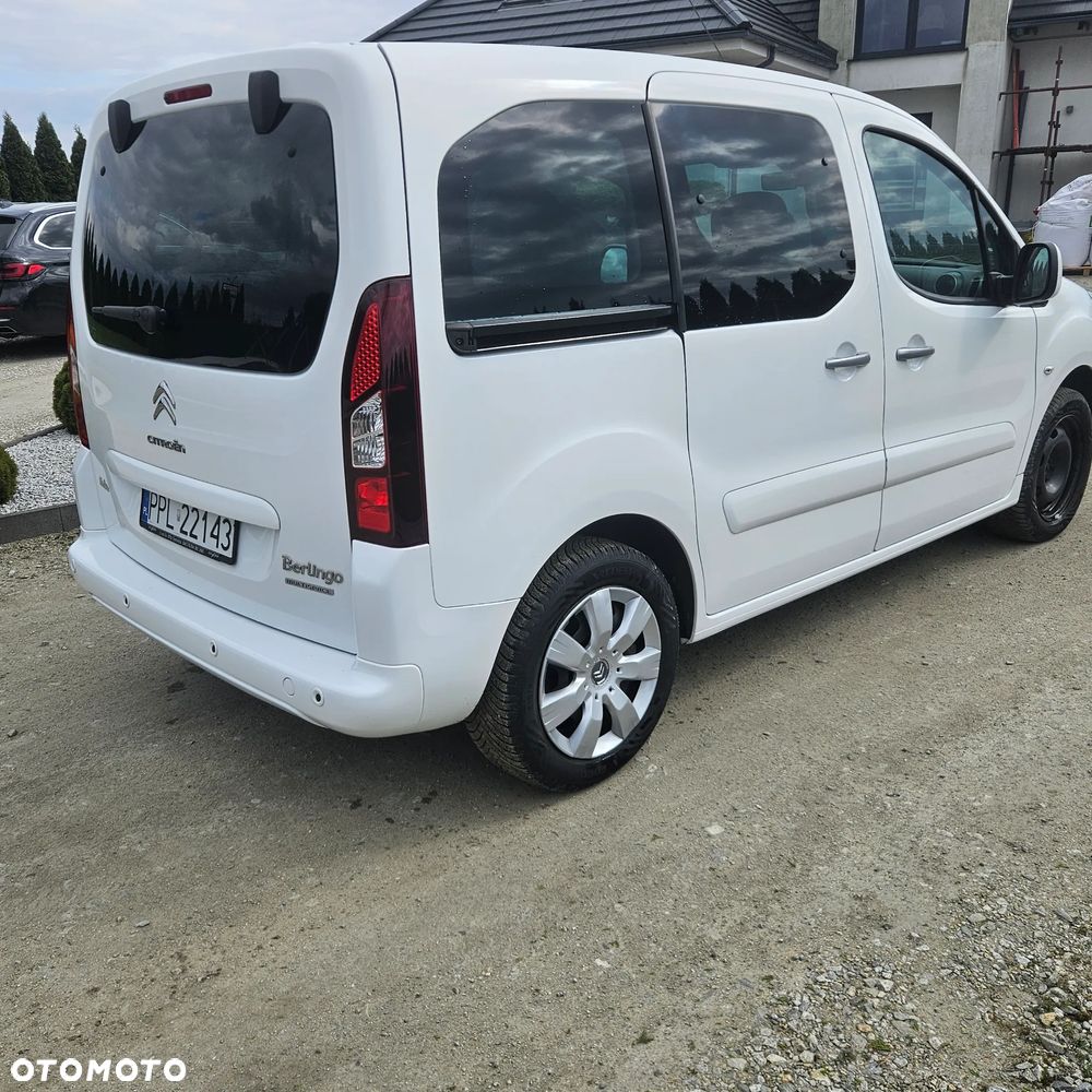Citroën Berlingo - 10
