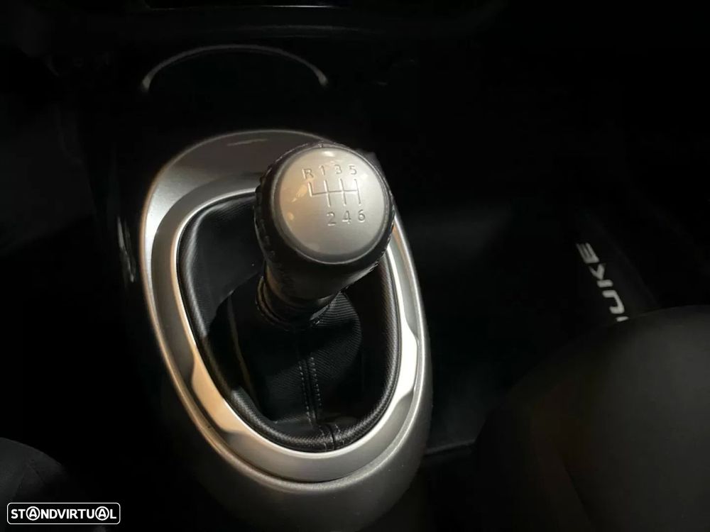 Nissan Juke 1.2 DIG-T N-Connecta - 16
