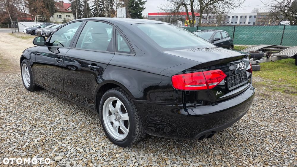 Audi A4 Limousine 1.8 TFSI Attraction - 4