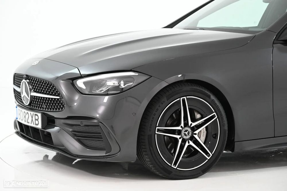 Mercedes-Benz C 300 d AMG Line - 13
