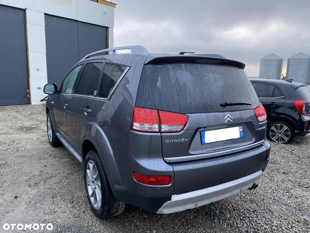 Citroën C-Crosser 2.2 HDi Exclusive - 22