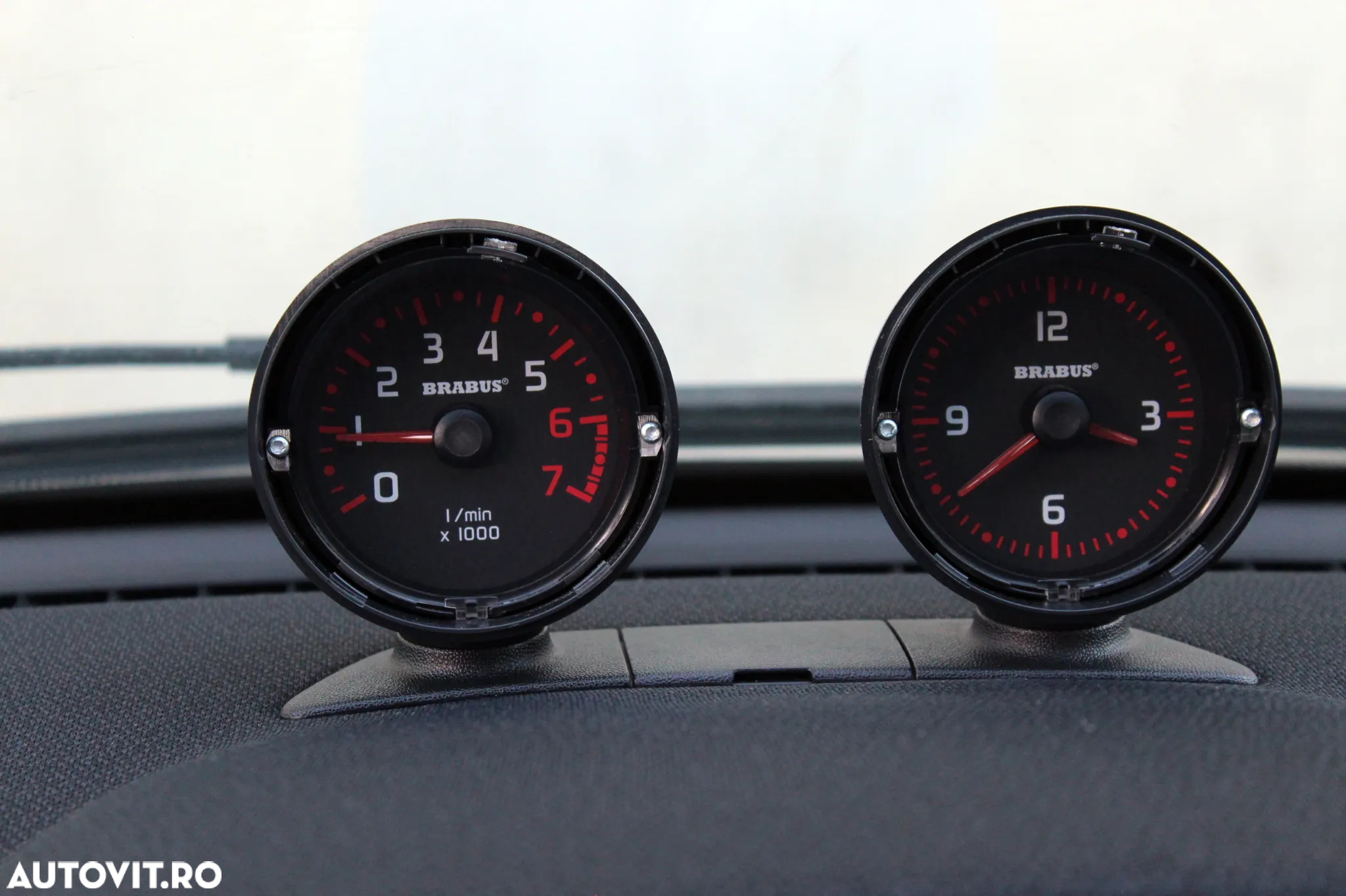 Smart Fortwo coupe twinamic Brabus Style - 14