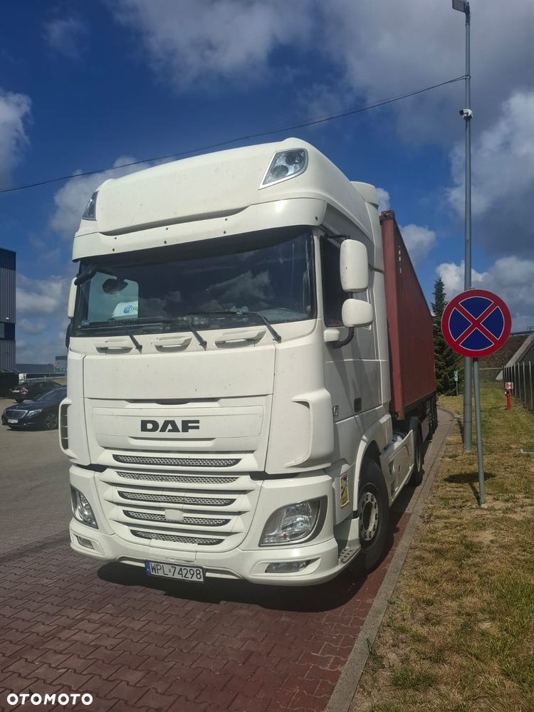 DAF xf - 1