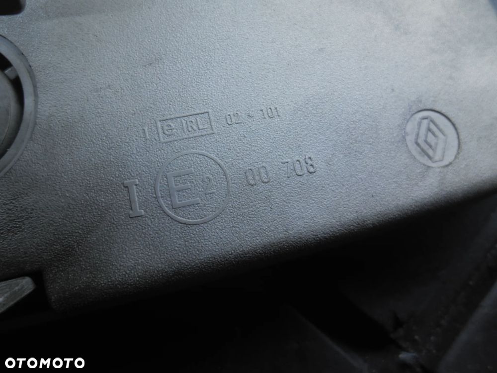 LUSTERKO WSTECZNE WEWNĘTRZNE RENAULT E200708 LAGUNA II - 3