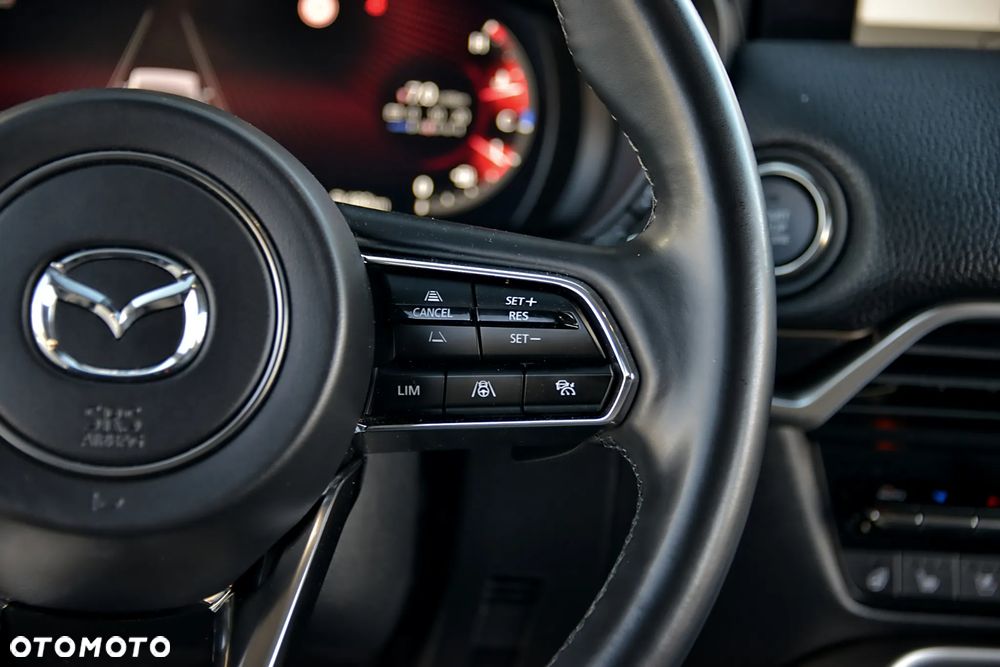 Mazda CX-60 e-SKYACTIV-D 254 M HYBRID AWD EXCLUSIVE-LINE - 40