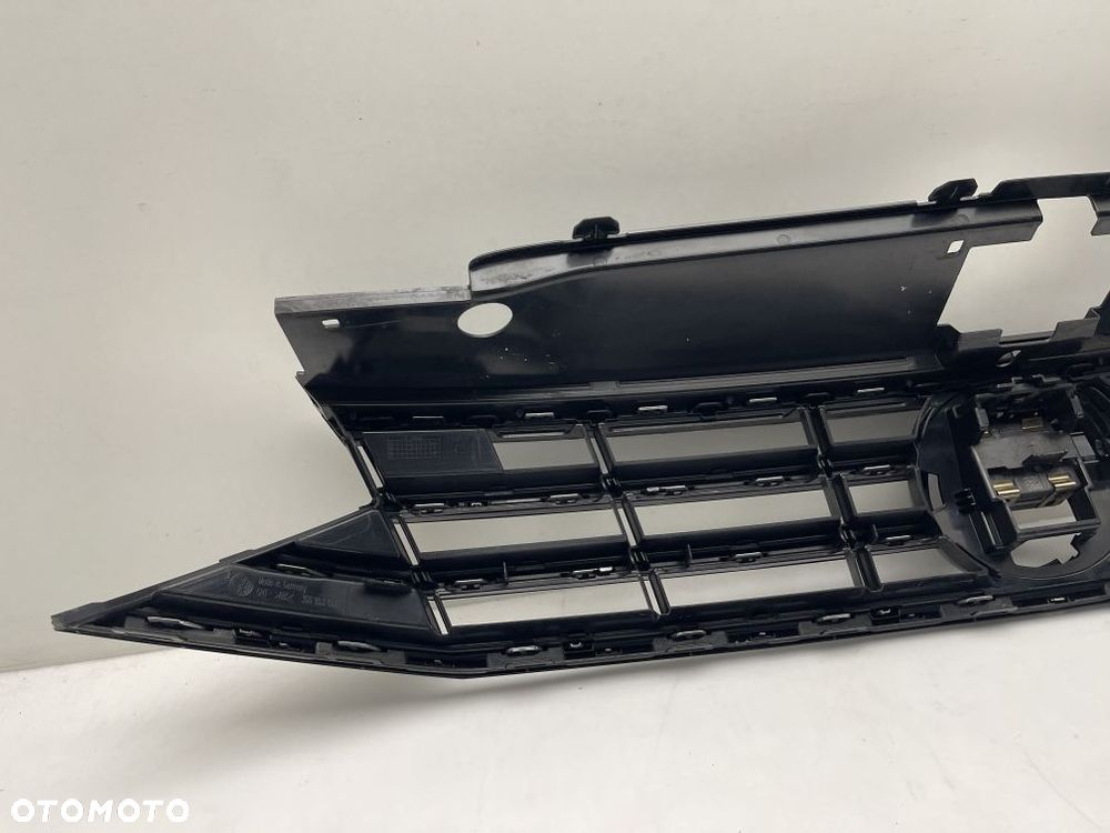 GRILL ATRAPA RADAR VW PASSAT B8 LIFT 3G0853653N 3Q0907550E - 8