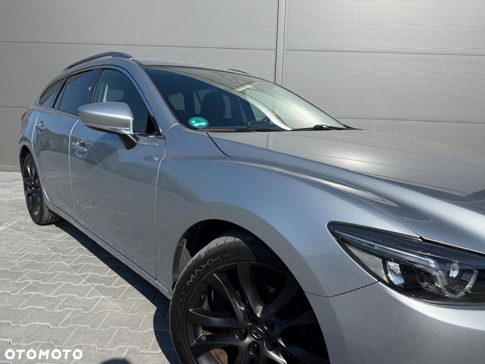 Mazda 6 2.2 Kombi SKYACTIV-D Sports-Line - 3