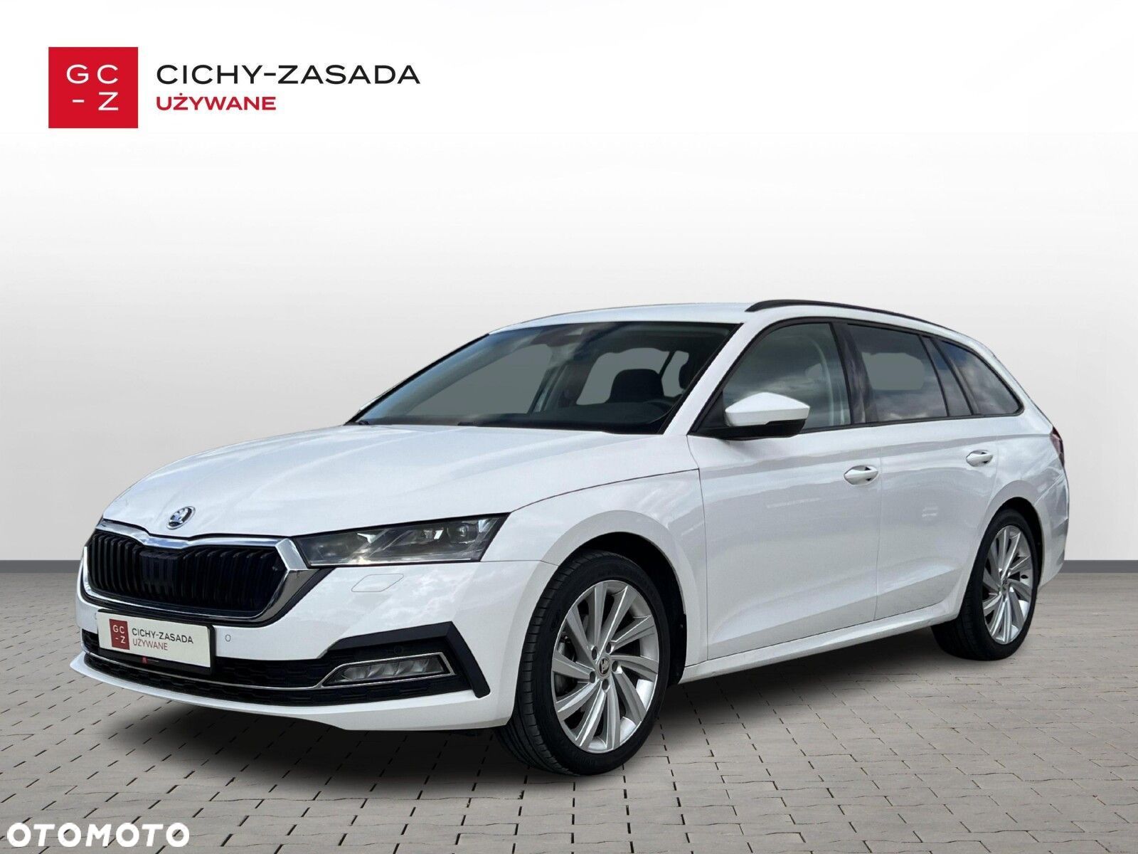 Skoda Octavia 2.0 TDI Style DSG - 1