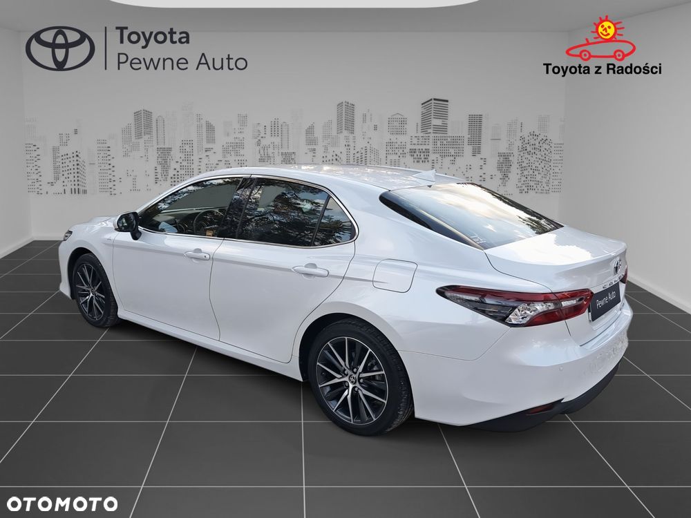 Toyota Camry 2.5 Hybrid Executive CVT - 5