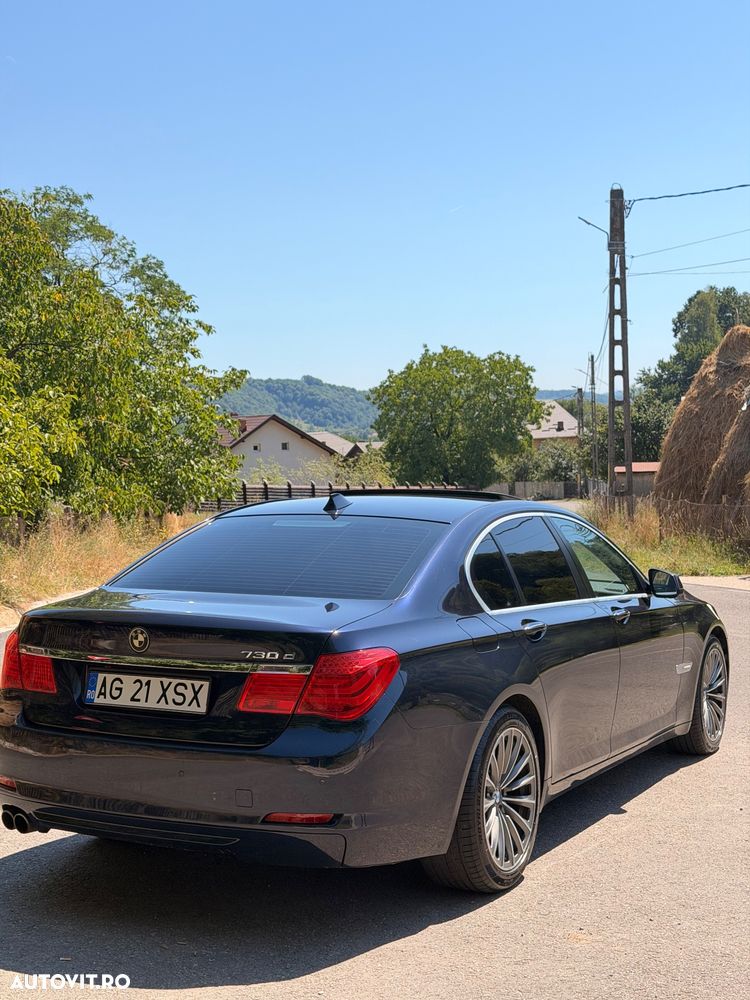BMW Seria 7 730d Aut. - 4