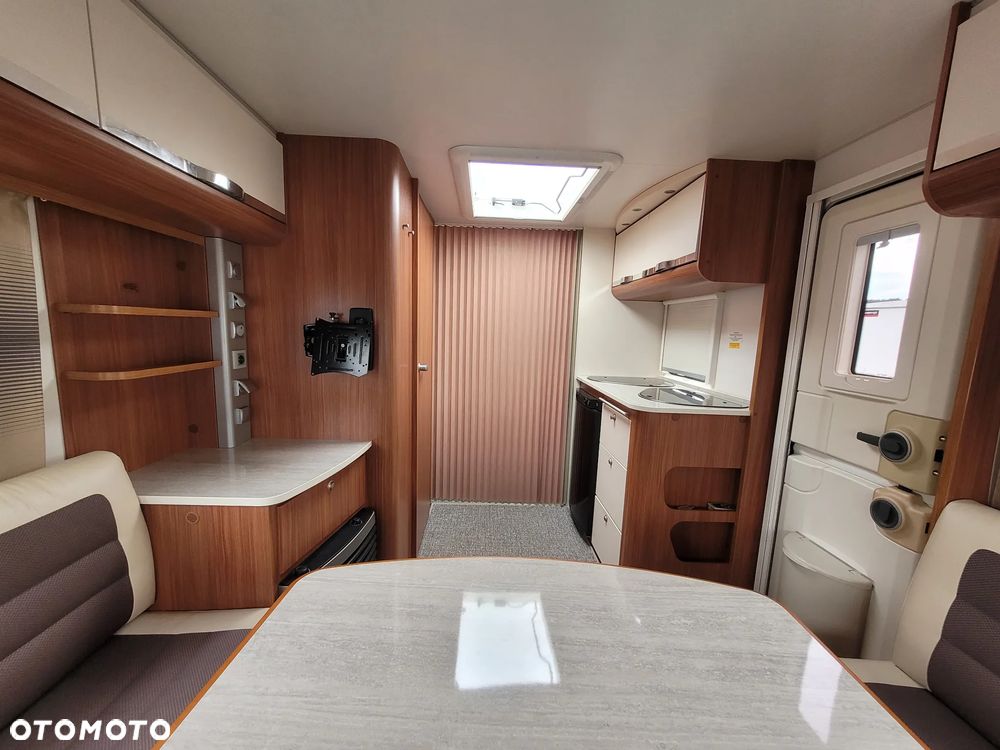 Adria Adora 563 PU, Mover - 12