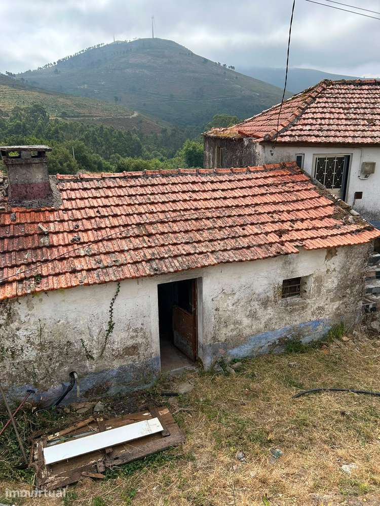 Casa de montanha perto piscinas de natureza de Taião - Grande imagem: 3/16