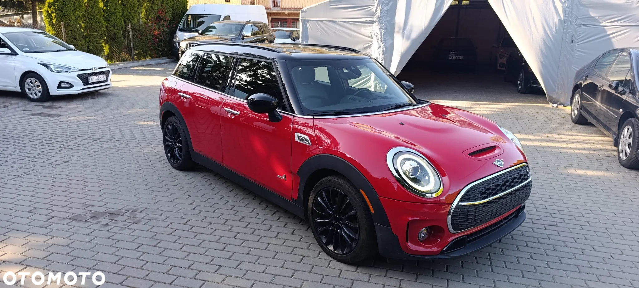 MINI Clubman Cooper S ALL4 - 5