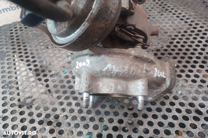 Turbosuflanta VJ410906 MX1253 MX1253 Mazda 6 GH [facelift] [2009 - 20 - 3