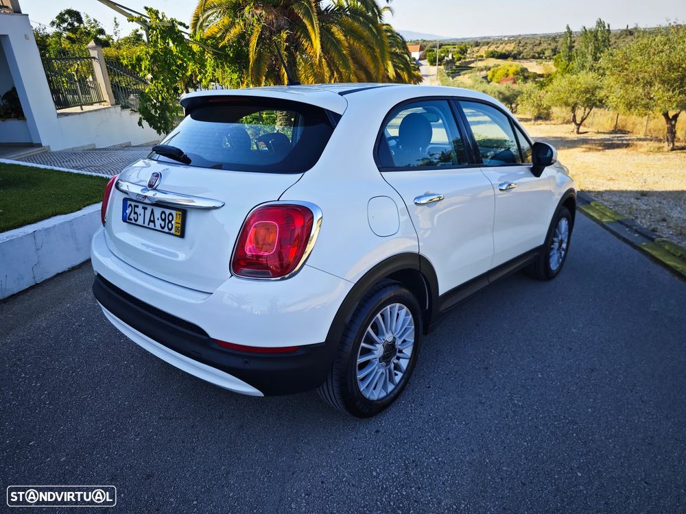 Fiat 500X 1.3 MJ Pop Star J17 S&S - 3