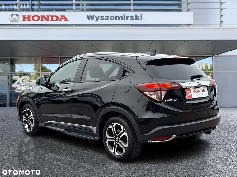 Honda HR-V 1.5 Executive (ADAS) CVT - 3