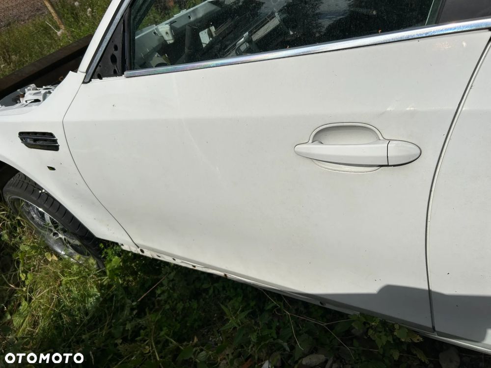 BMW 5 E60 DRZWI PRAWY LEWY PRZÓD - 5