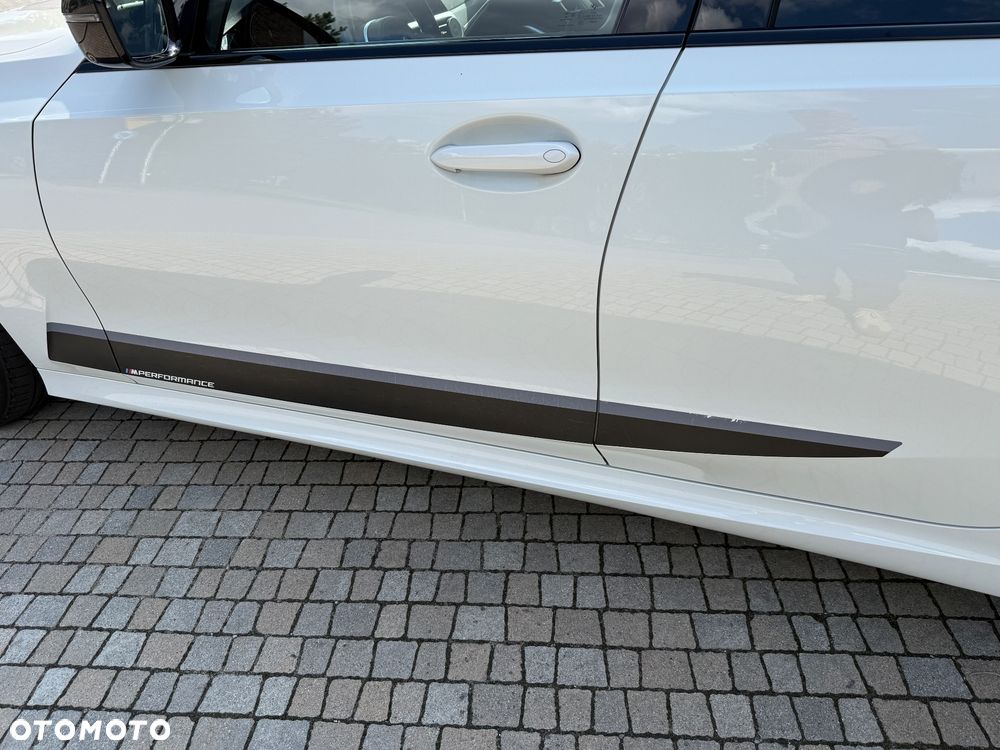 BMW Seria 3 320d xDrive M Sport - 19
