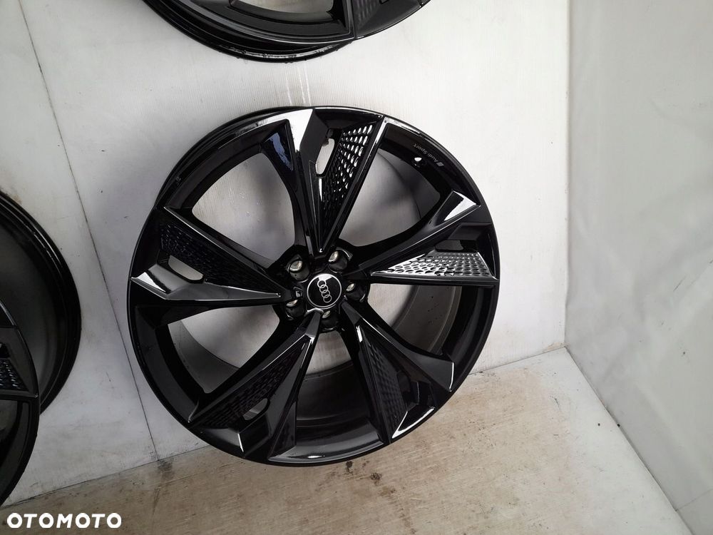 Felgi aluminiowe Audi OE 4K0601025AT 10.5" x 22" 5x112 ET 19 - 5