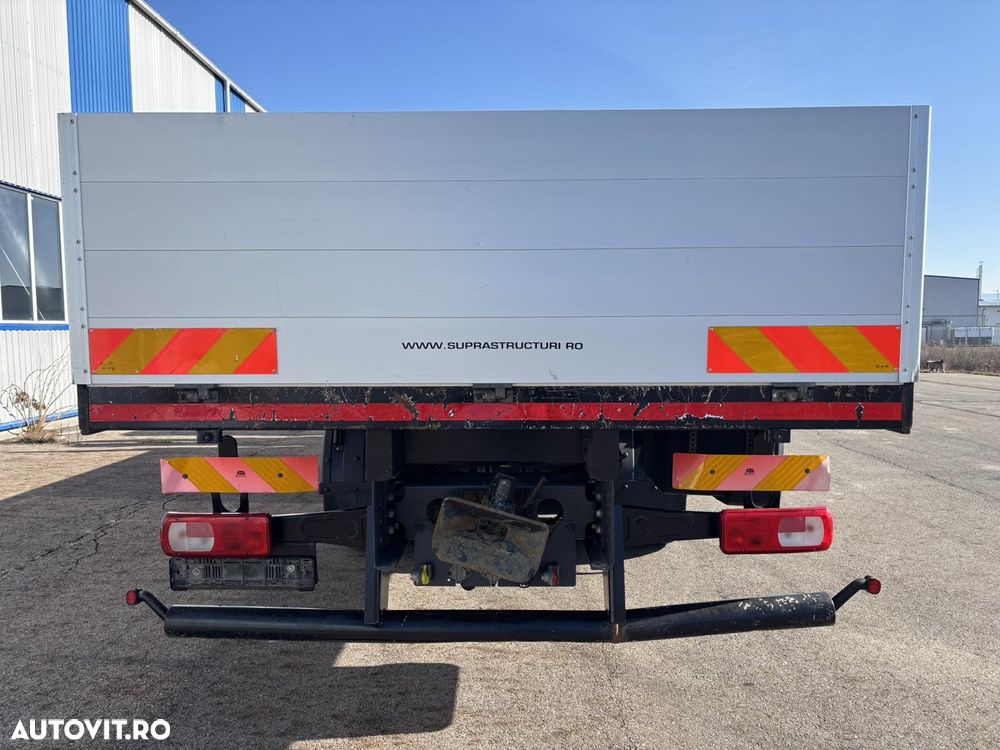 DAF CF 410, Macara HIAB X-HIDUO 188, 6x4, 2022 - 4